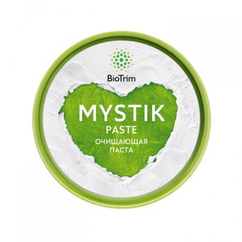 Универсальная очищающая паста BioTrim Mystik для удаления стойких загрязнений, 200 г — фото 1